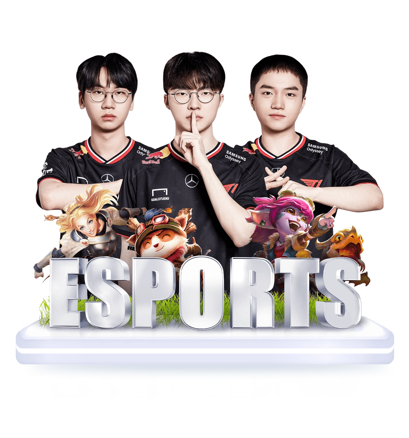 Chuyên mục esports PG99